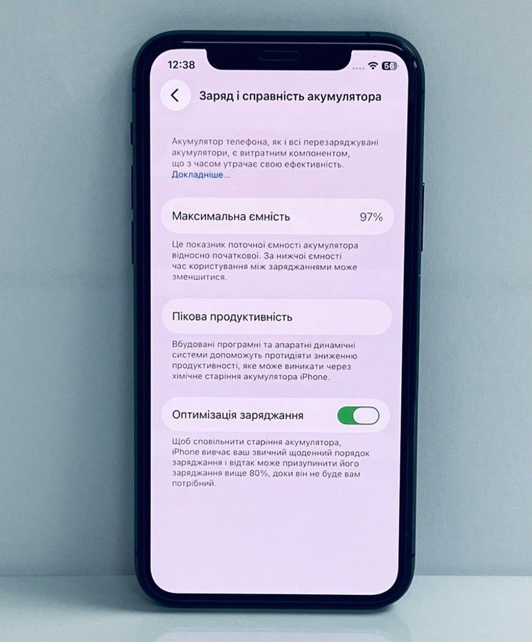 Apple iphone 11 pro 64gb Код:01-200968291. Зображення 5