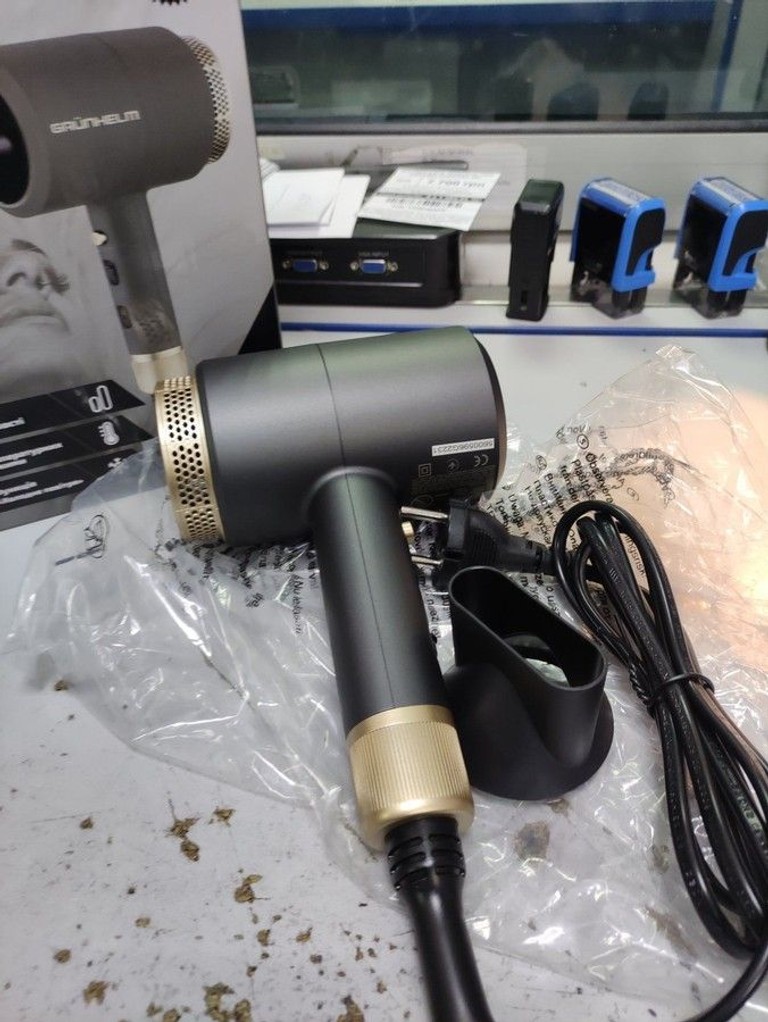 Дешиво Grunhelm GHD-596G с ломбарда