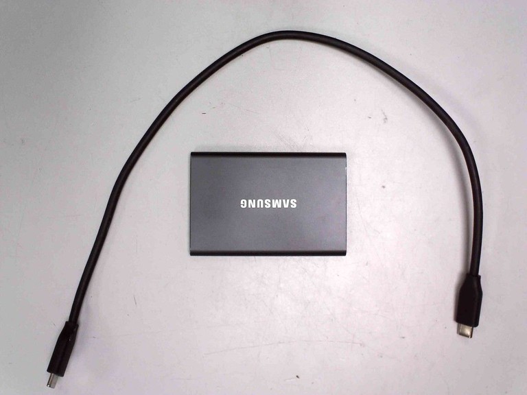 Купить Samsung t7 2 tb titan Б/У