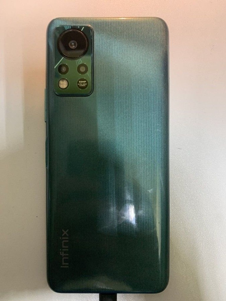 Дешево Infinix hot 11s nfc 6/128gb з ломбарду