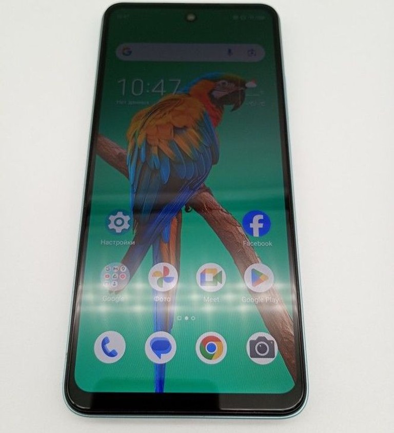 Купити Zte Blade A75 4/128GB Black Б/У