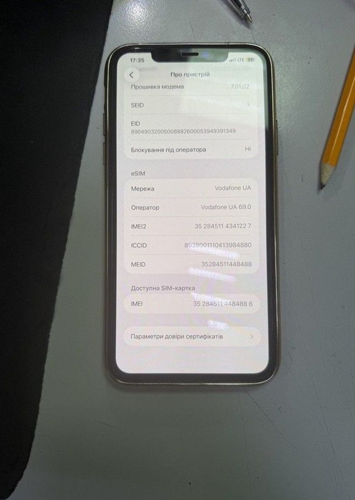 Купити Apple iphone 11 pro max 256gb Б/У