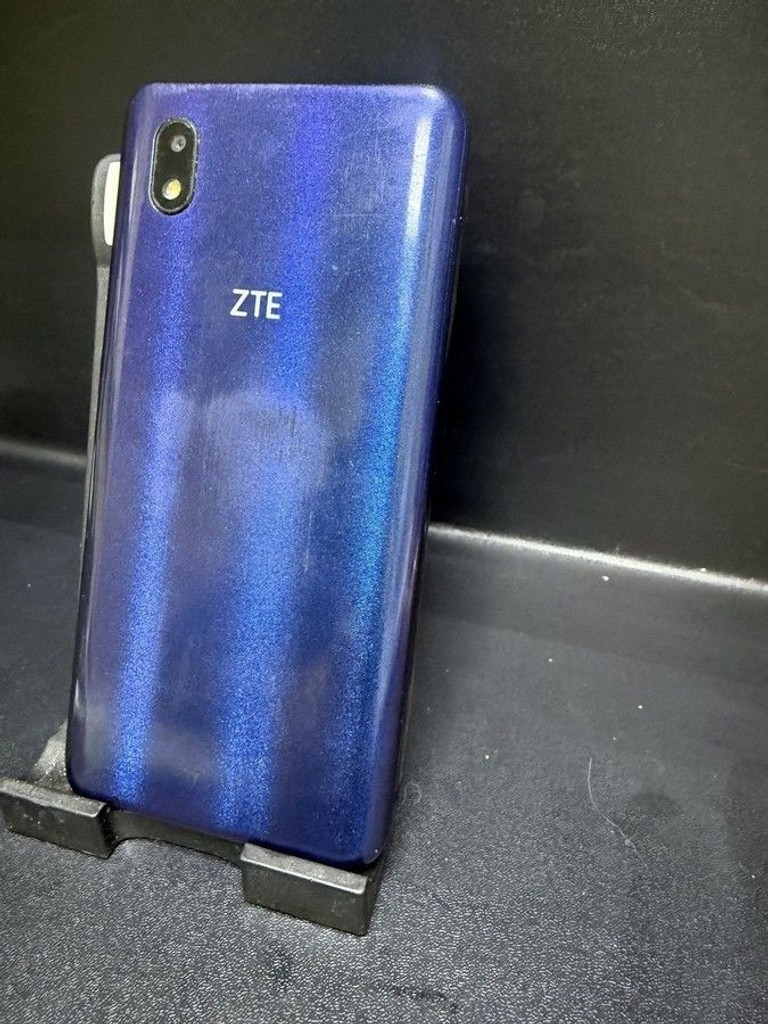 Дешево Zte Blade A3 2020 1/32GB Blue з ломбарду