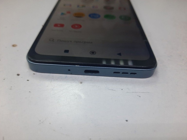 Оголошення Poco C65 6/128GB Black Б/У
