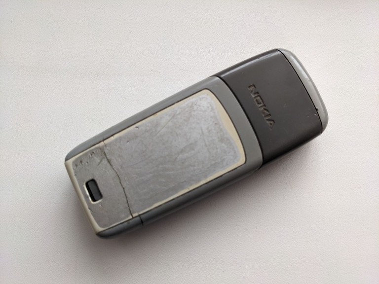 Nokia 1600 Код:null. Зображення 5
