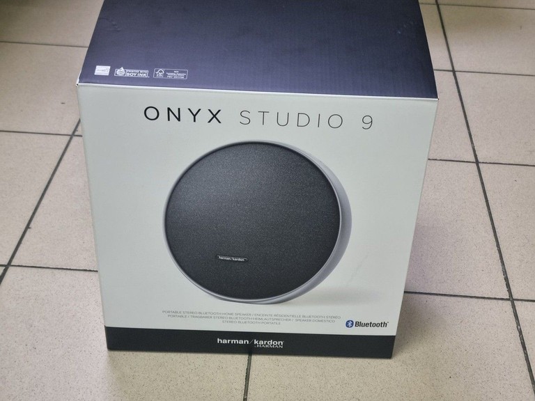 Harman/kardon Onyx Studio 9 Grey (HKOS9GRYEP) Код:01-200976871. Зображення 12