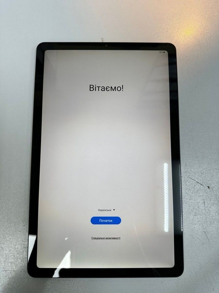 Samsung galaxy tab s6 lite 2020р sm-p610 wi-fi 4/64 gb Код:01-200972972. Изображение 5