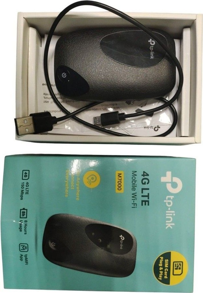 Розпродаж Tp-Link m7000, продавець Техноскарб