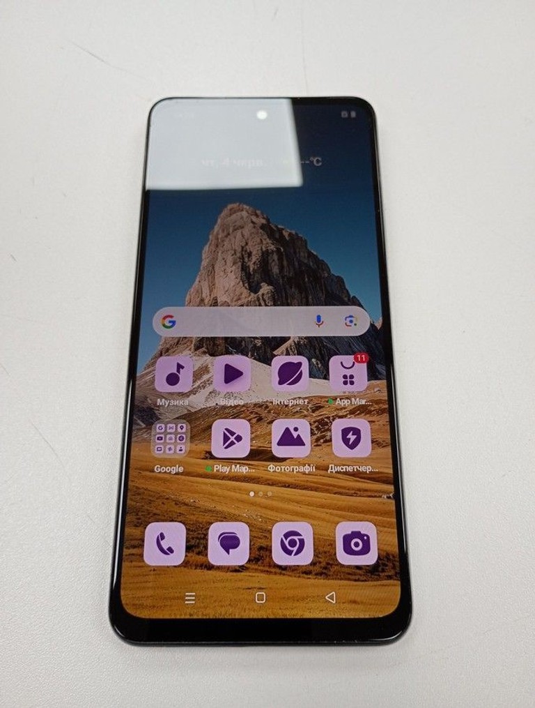 Купити Realme c71 6/128gb Б/У