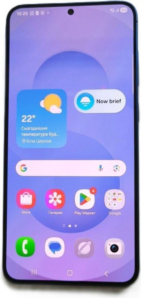 Объявление Samsung galaxy s25+ 12/256gb Б/У