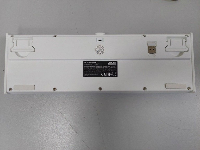 Дешево 2E kg360 rgb wireless з ломбарду