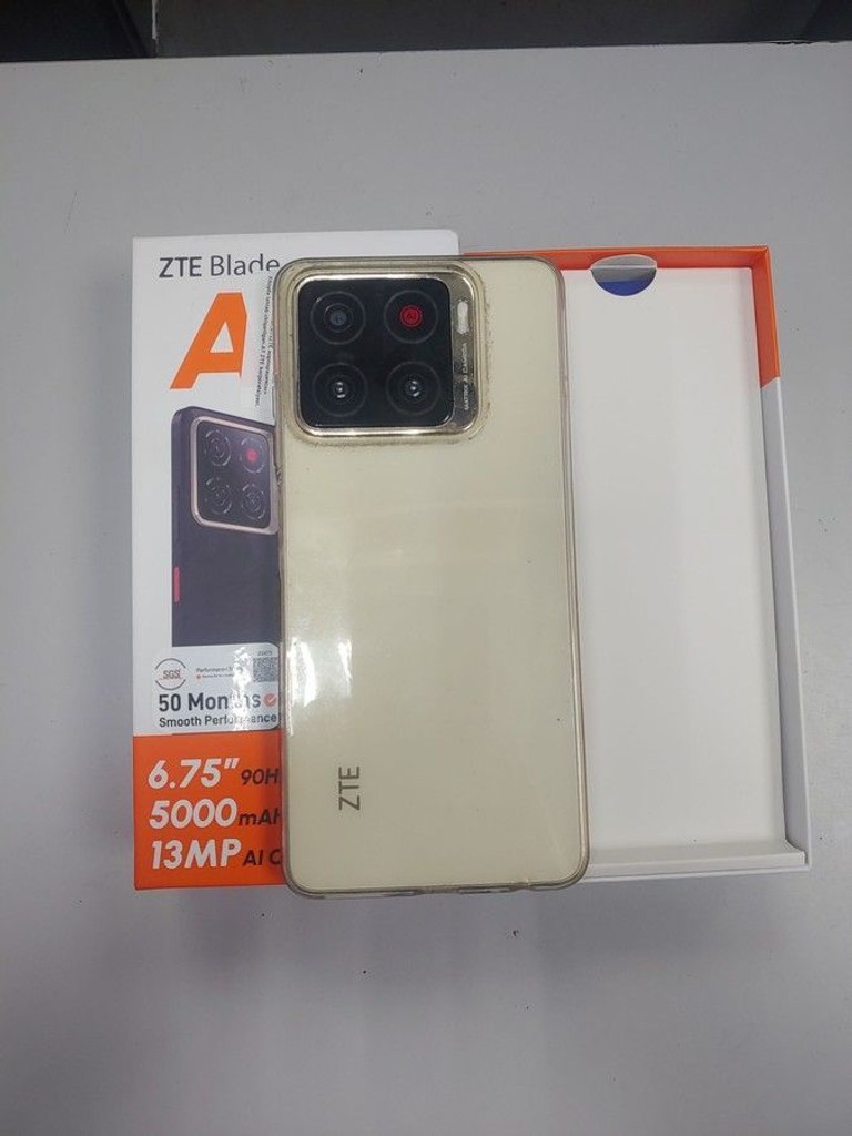 Распродажа Zte blade a56 4/128gb, продавец Техноскарб