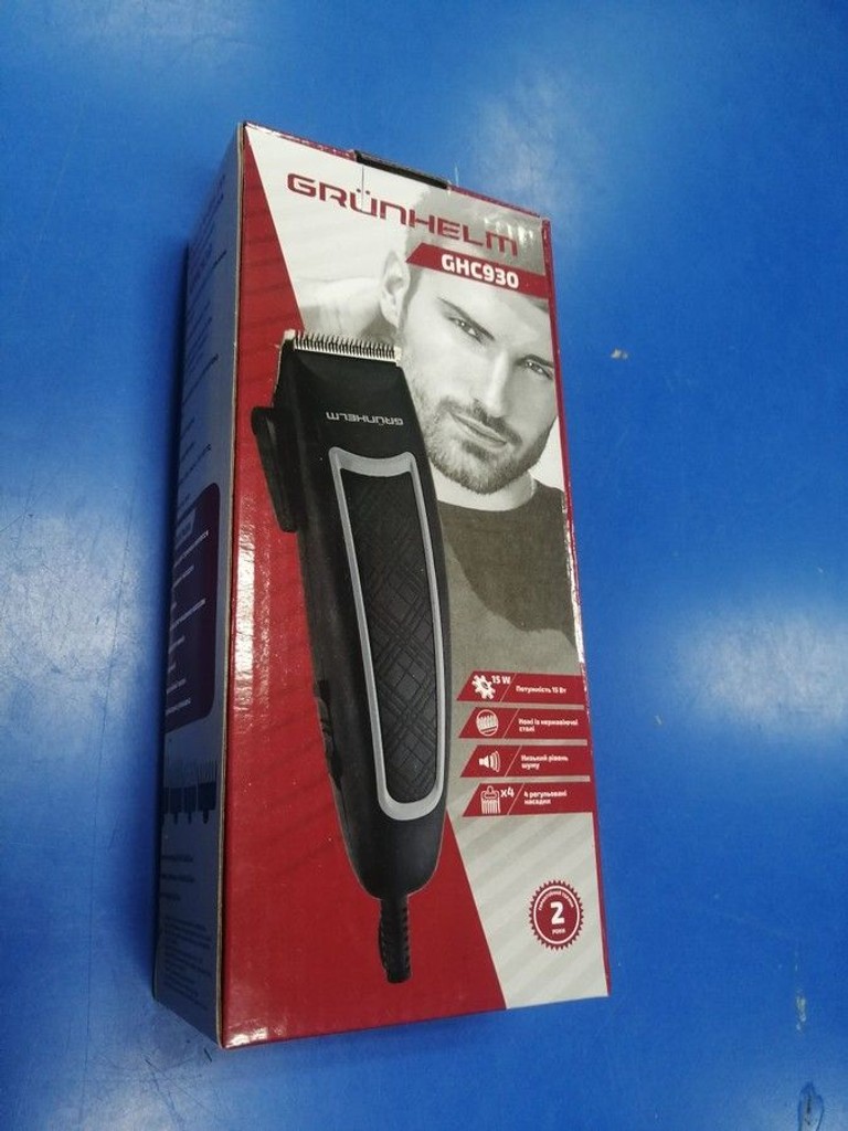 Объявление Grunhelm GHC930 Б/У