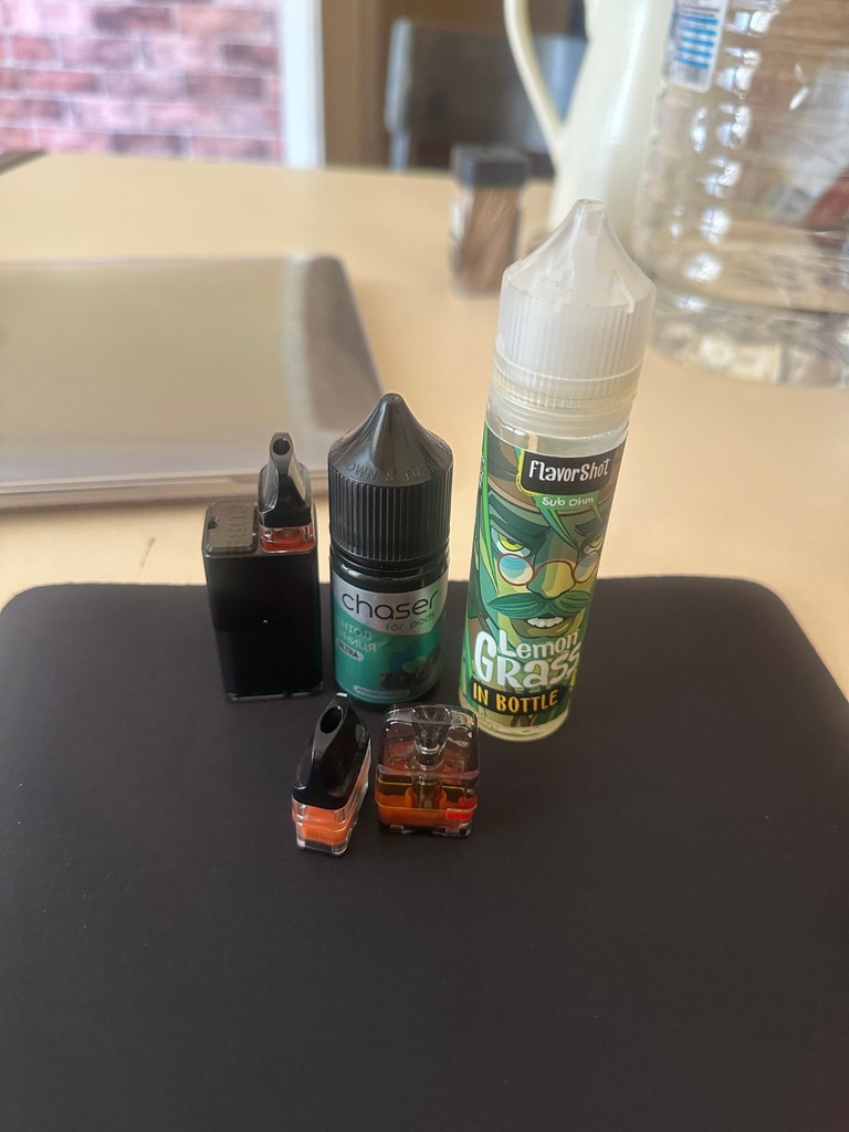 Купити Vaporesso  Б/У