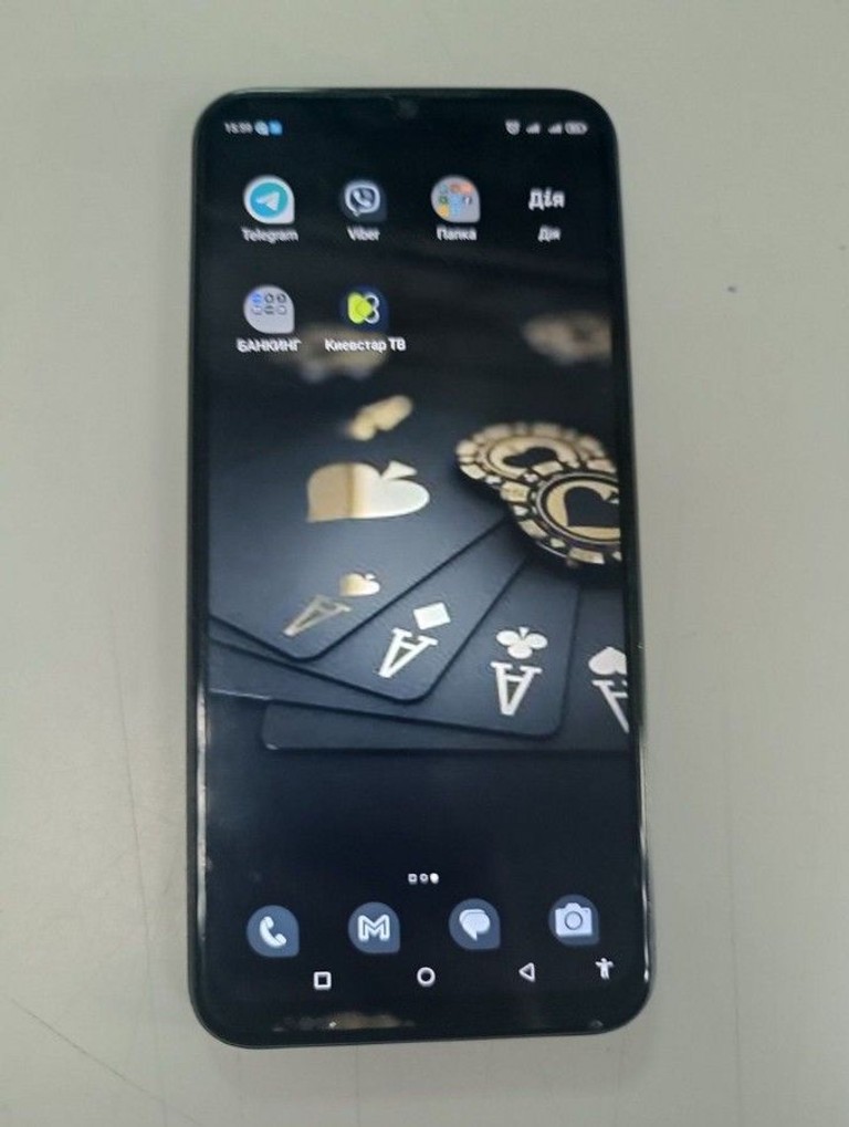 Оголошення Zte Blade A73 4/128GB Green Б/У