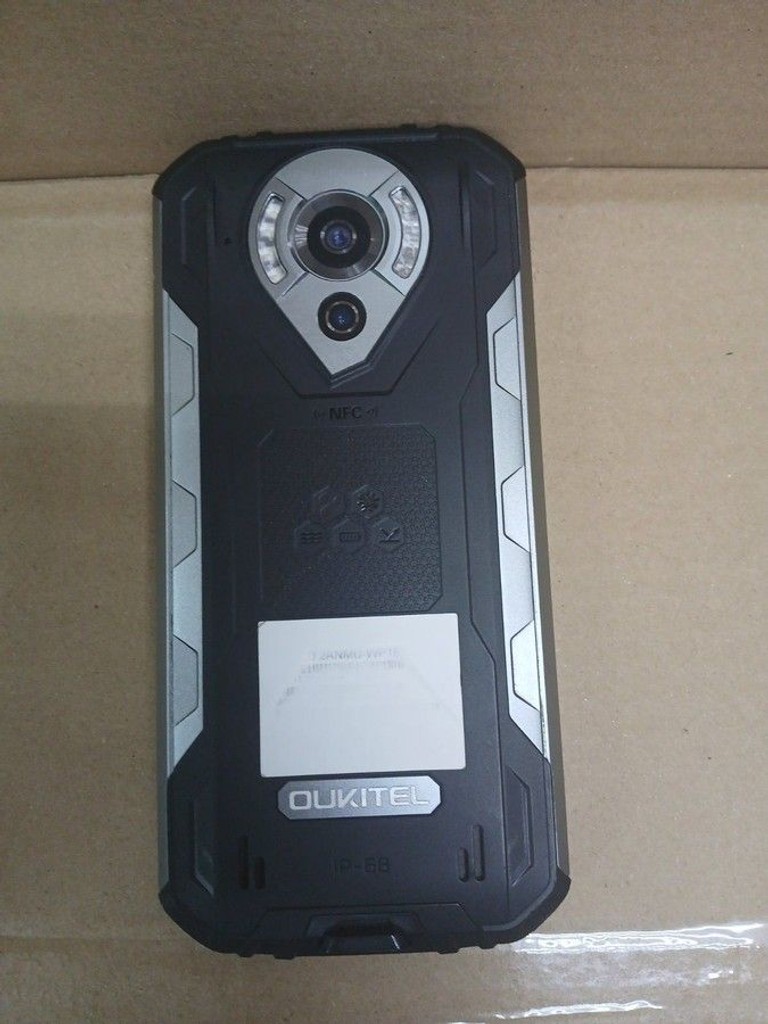 Oukitel WP16 8/128GB Black Код:01-200979378. Зображення 8