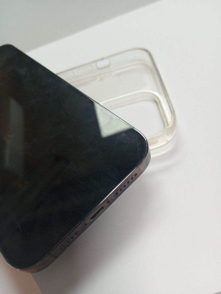 Apple iphone 14 pro max 256gb esim Код:01-200976883. Зображення 6