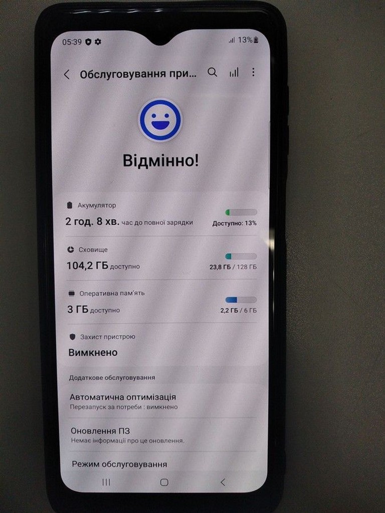 Дешиво Samsung galaxy m52 m526b/ds 6/128gb с ломбарда