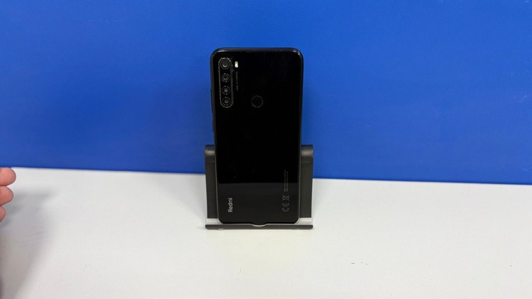 Объявление Xiaomi Redmi Note 8 4/64GB Black Б/У