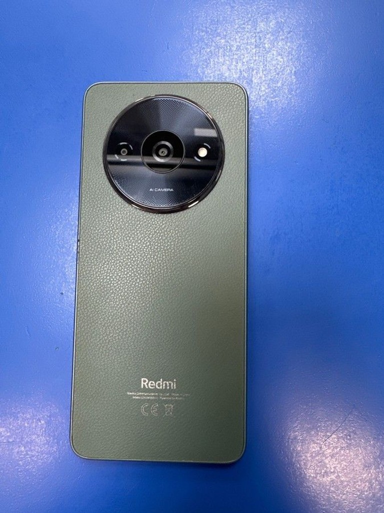Объявление Xiaomi redmi a3 4/128gb Б/У
