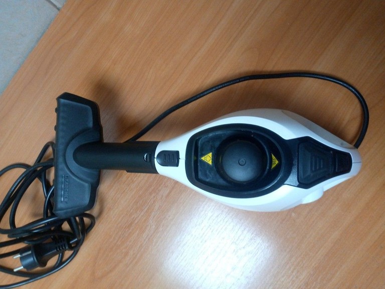 Оголошення Karcher sc 1 easyfix Б/У