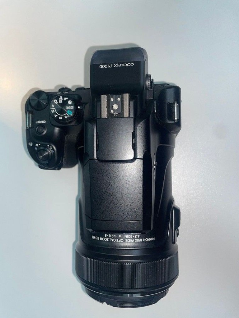 Оголошення Nikon coolpix p1000 Б/У