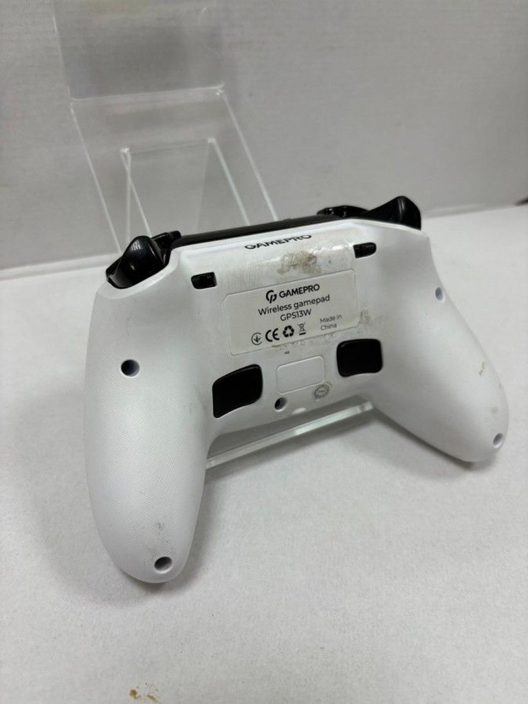 Gamepro GPS13W White Код:01-200984867. Зображення 5