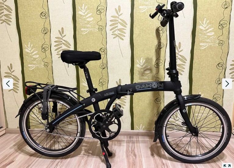 Оголошення Dahon Mу Уhо 20 Б/У