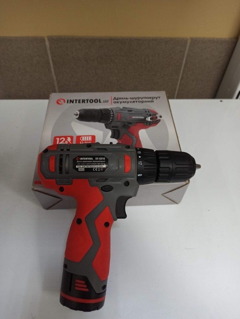 Распродажа Intertool DT-0310, продавец Техноскарб