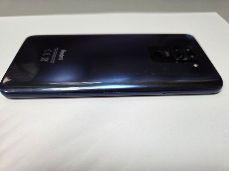 Xiaomi Redmi Note 9 4/128GB Blue (no NFC) Код:01-200986648. Зображення 10