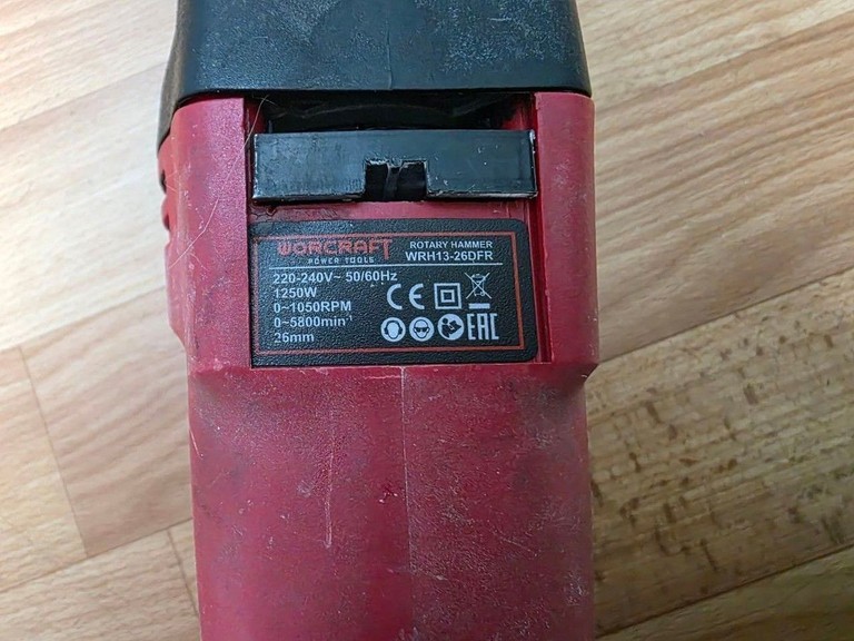 Worcraft WRH13-26DFR Код:01-200986492. Зображення 8