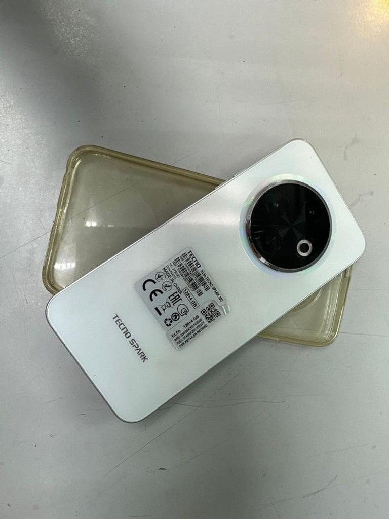 Оголошення Tecno spark 30c kl5n 4/128gb Б/У