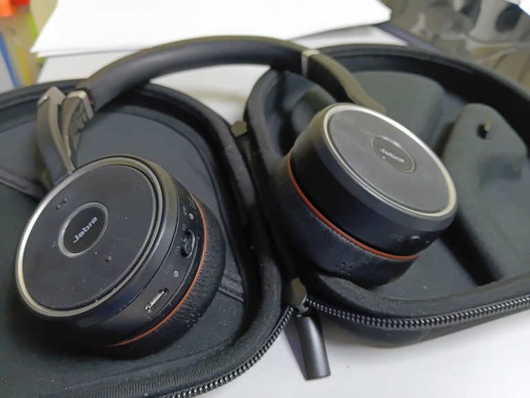 Jabra evolve 75 se me Код:01-200989608. Зображення 5