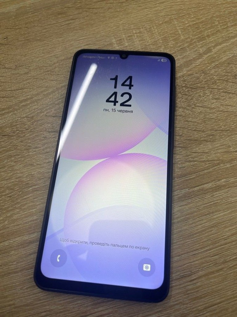 Купити Samsung galaxy a07 4/128gb Б/У