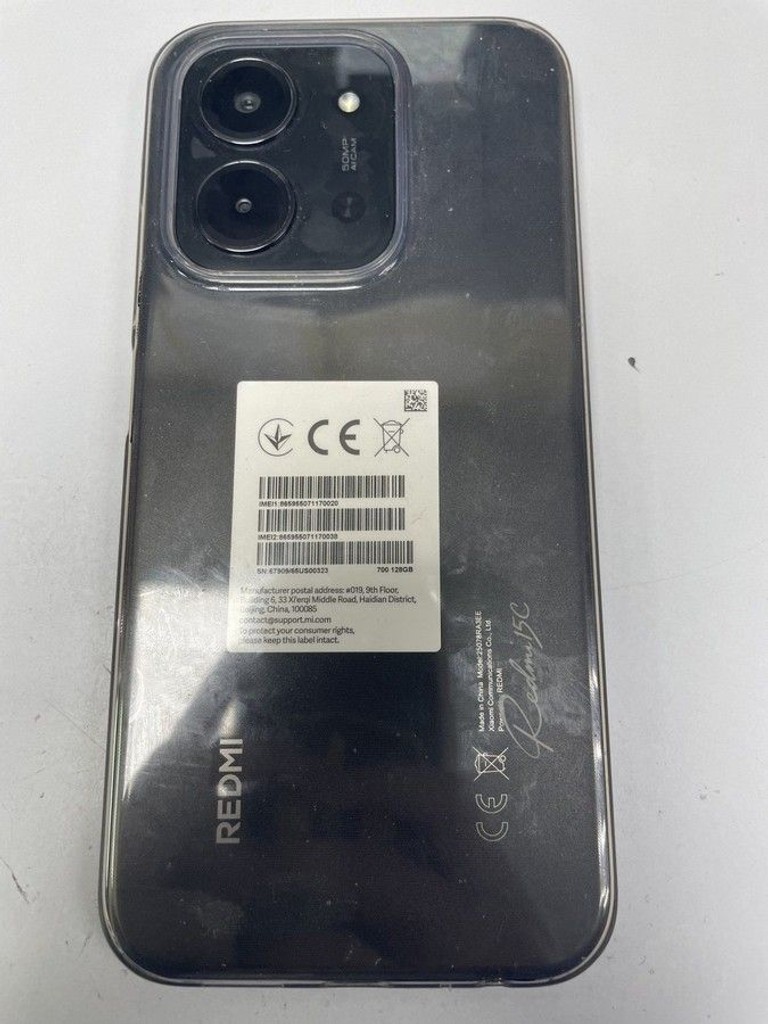 Купити Xiaomi redmi 15c 4g 4/128gb Б/У