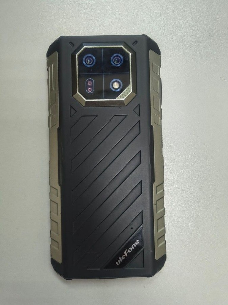 Дешево Ulefone Armor 22 8/256GB Black з ломбарду