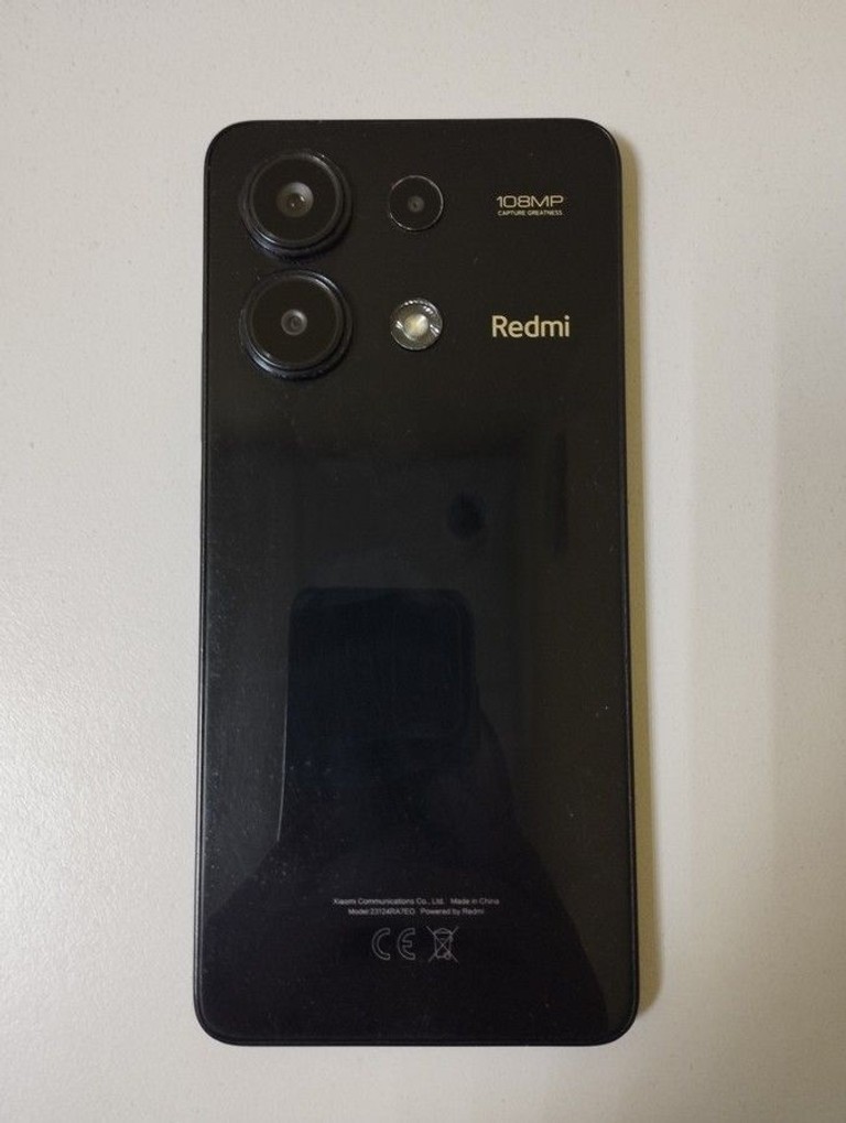 Дешево Xiaomi redmi note 13 4g 6/128gb з ломбарду