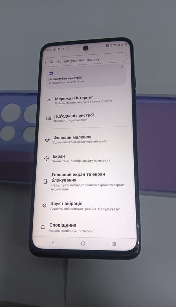 Розпродаж Motorola moto g15 8/512gb, продавець Техноскарб