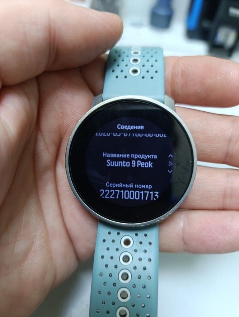 Купити Suunto 9 peak Б/У