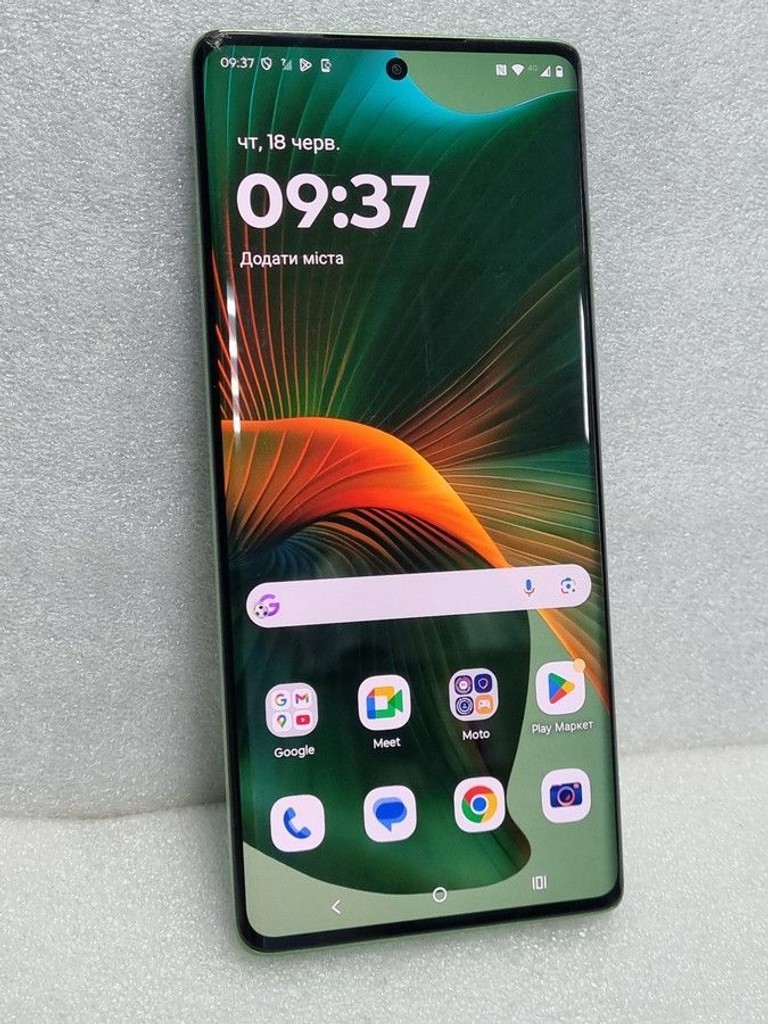 Купити Motorola edge 50 fusion 8/256gb Б/У