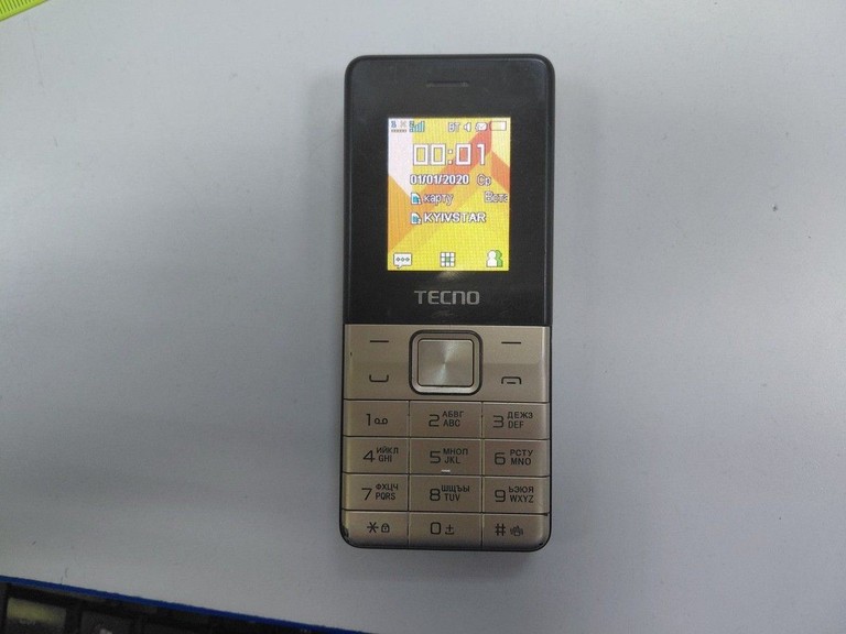 Купити Tecno t301 Б/У