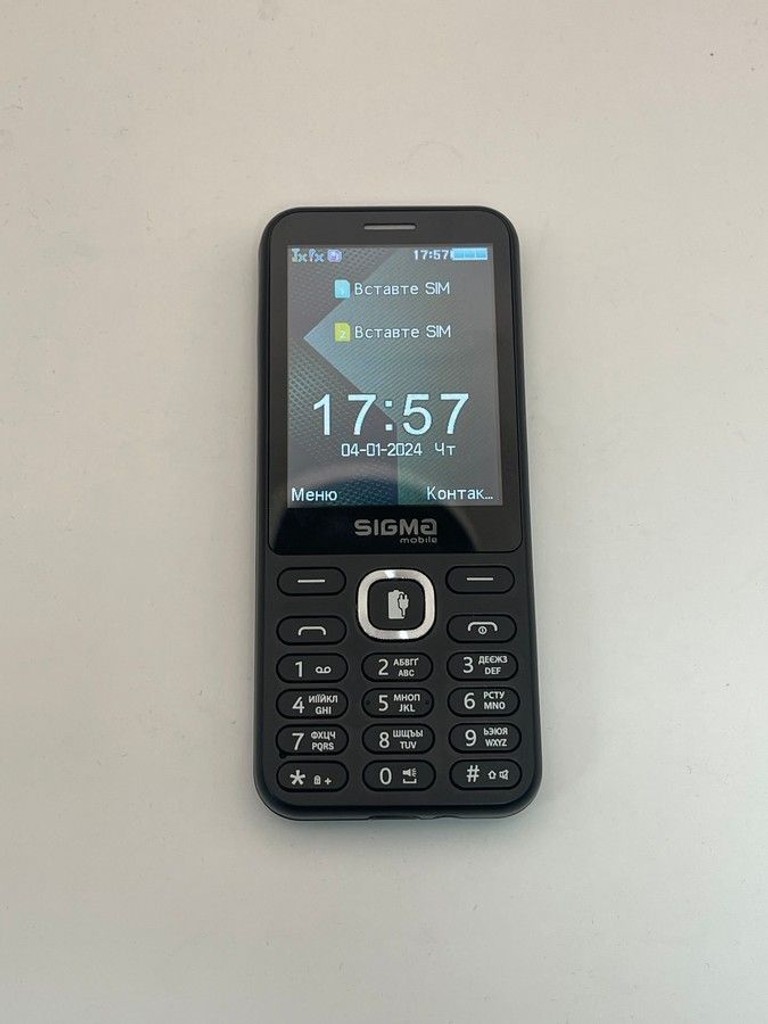 Купить Sigma x-style 31 Б/У