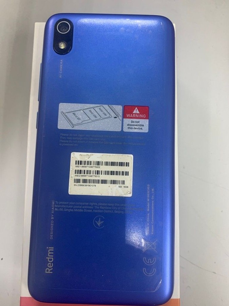 Xiaomi xiaomi redmi 7a 2/16gb Код:01-200995741. Изображение 5
