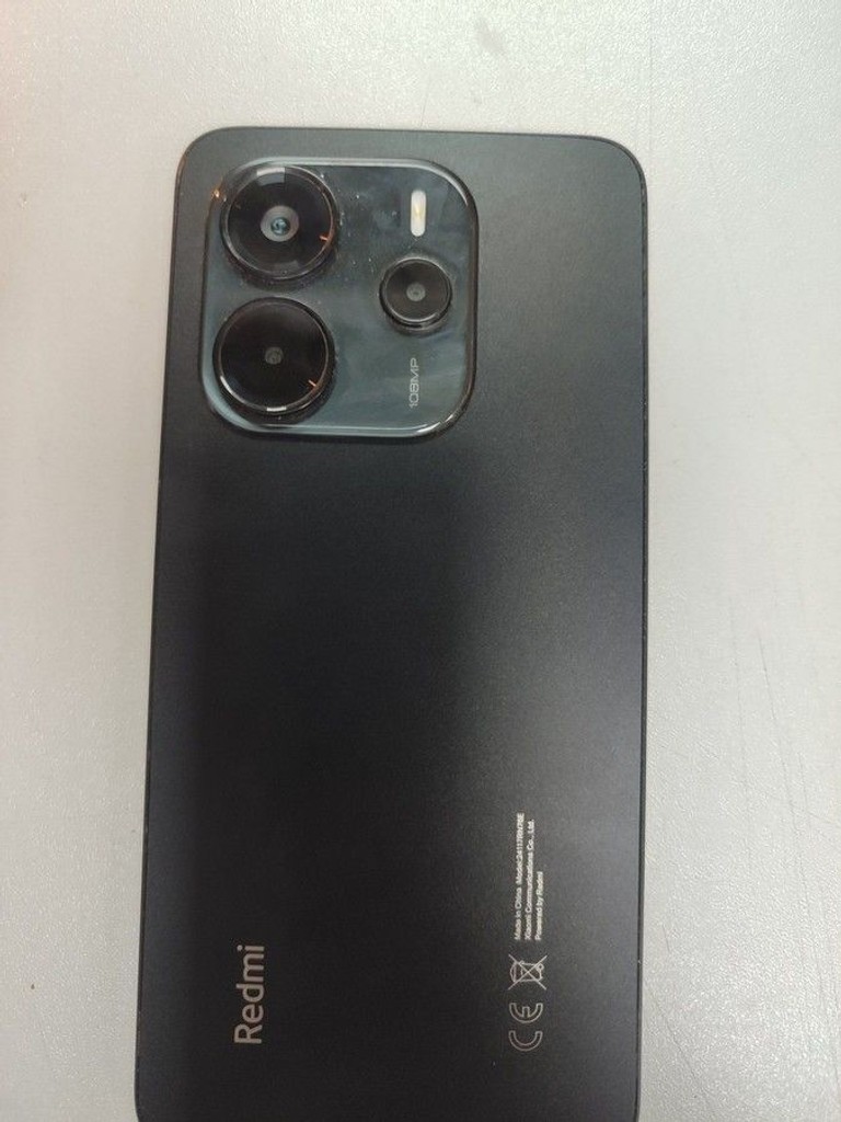 Дешево Xiaomi redmi note 14 8/256gb з ломбарду