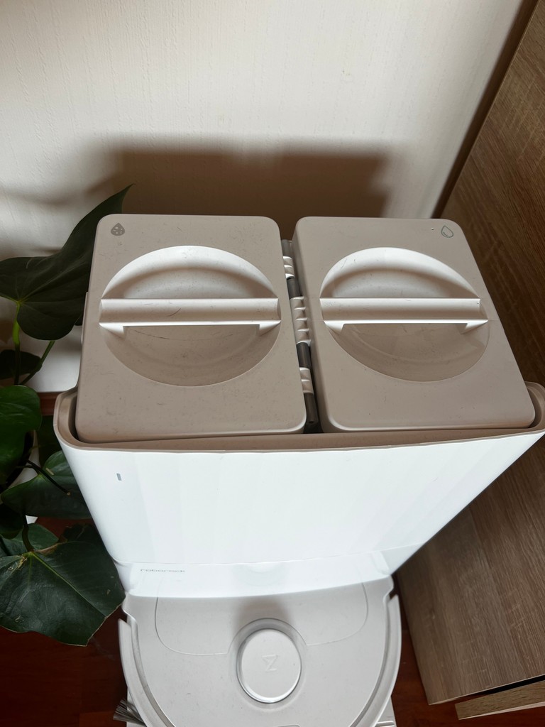 Оголошення Roborock QR 798 White (QVRRS02-00) Б/У