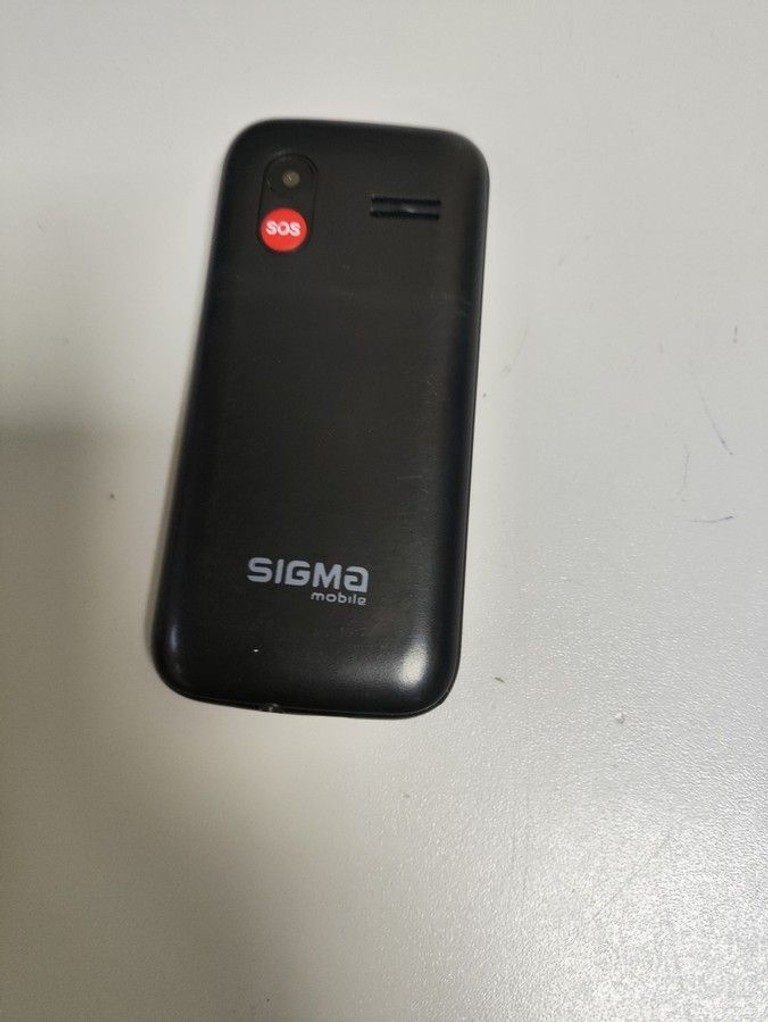 Купити Sigma comfort 50 hit2020 Б/У