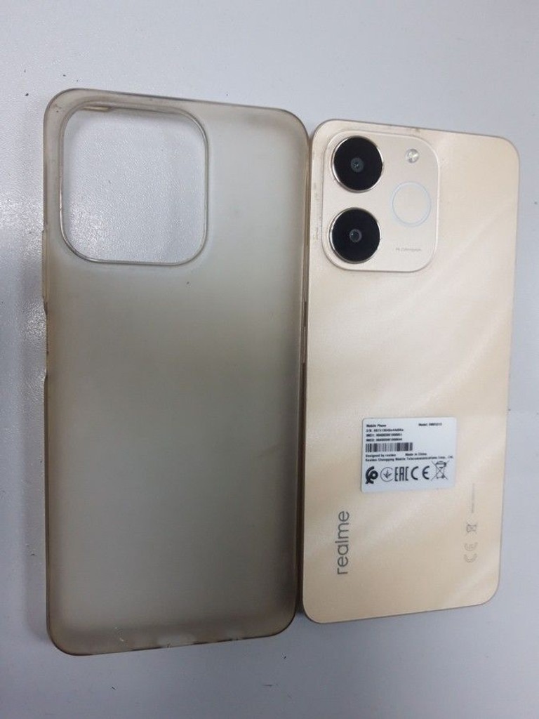 Realme note 70 4/128gb Код:01-200995717. Зображення 5
