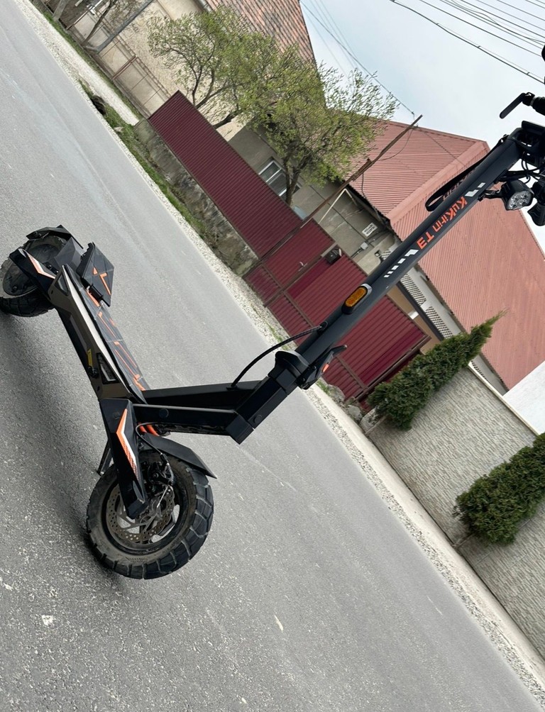 Kugoo KIRIN T3 Код:null. Зображення 8