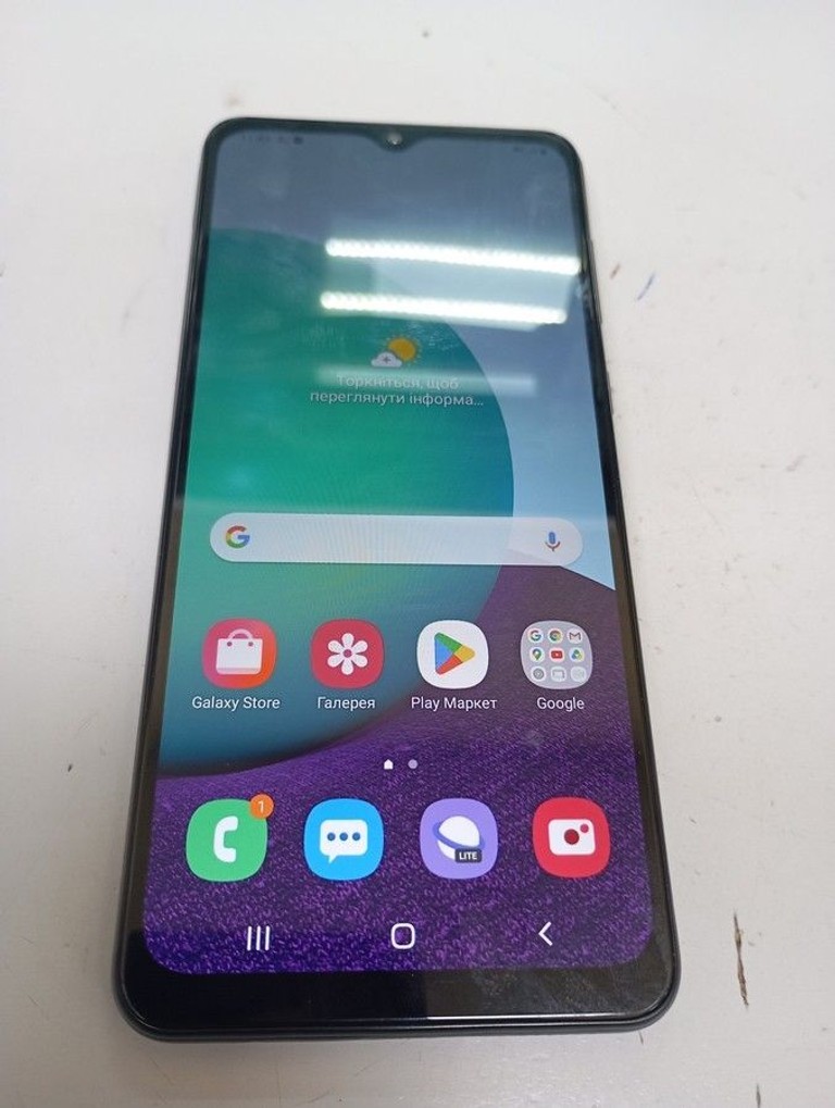 Розпродаж Samsung galaxy a02 2/32gb, продавець Техноскарб