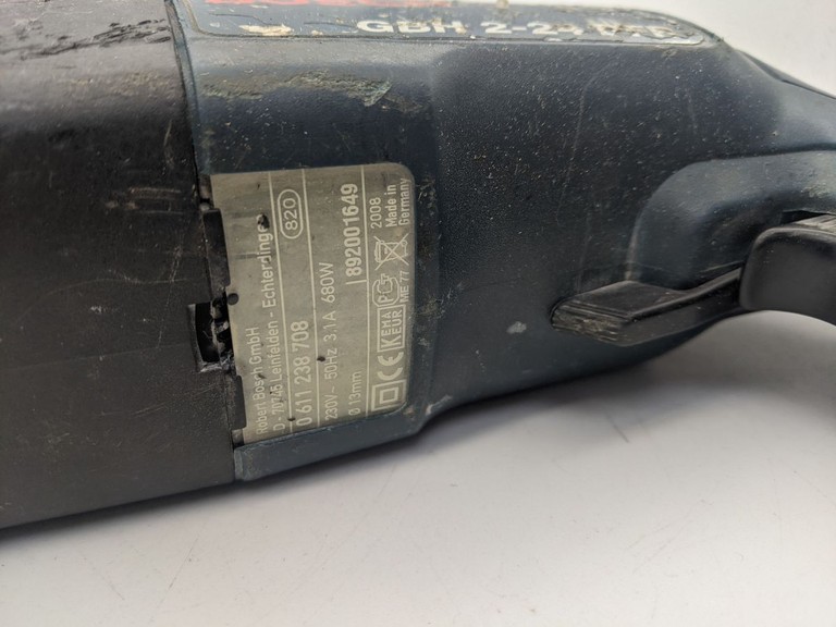 Розпродаж Bosch gbh 2-24 dfr до 2010р., продавець Техноскарб